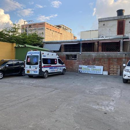 Hotel Villa Grant Aguachica Εξωτερικό φωτογραφία