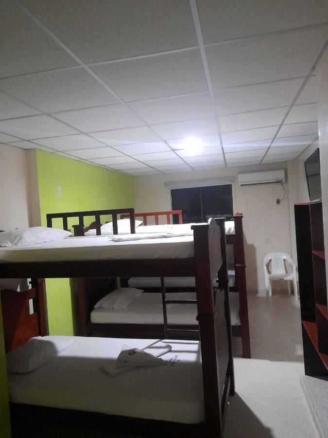 Hotel Villa Grant Aguachica Εξωτερικό φωτογραφία