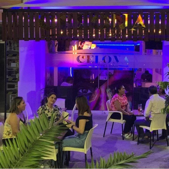 Hotel Villa Grant Aguachica Εξωτερικό φωτογραφία