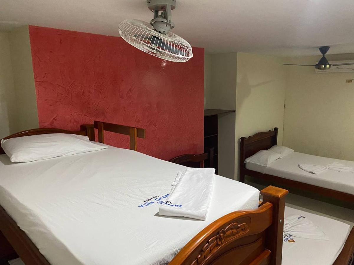 Hotel Villa Grant Aguachica Εξωτερικό φωτογραφία