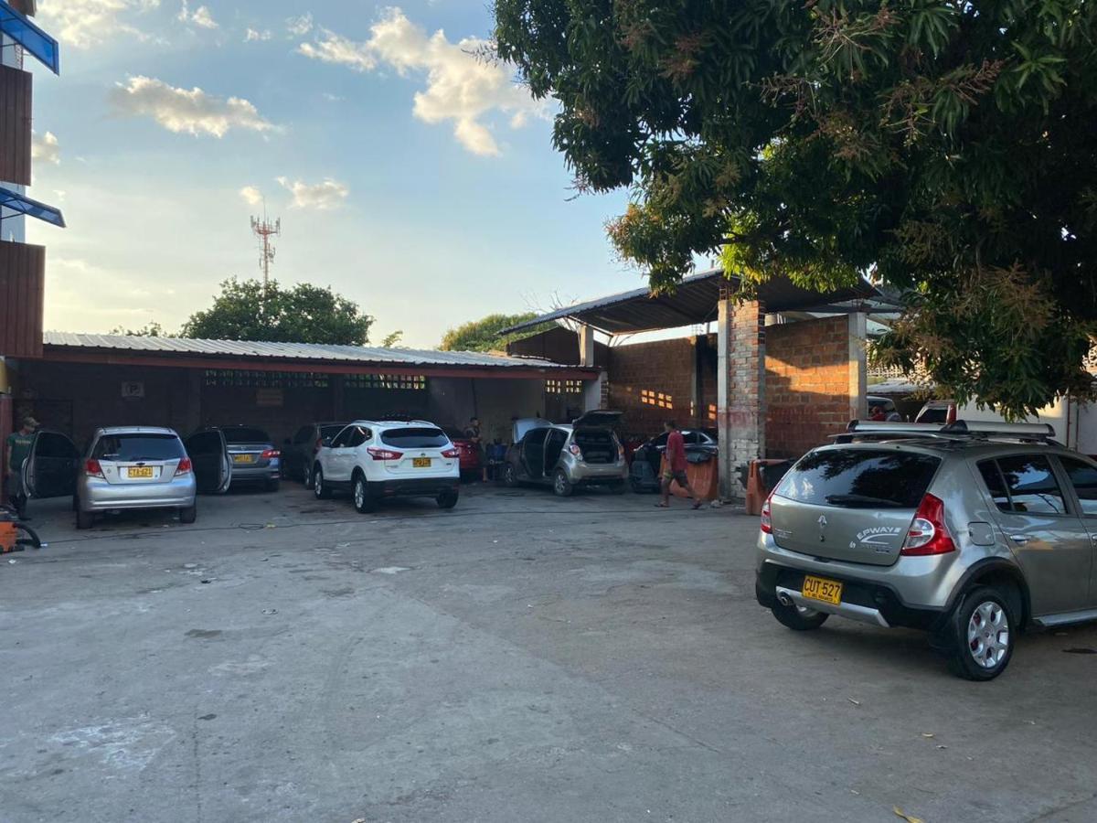 Hotel Villa Grant Aguachica Εξωτερικό φωτογραφία