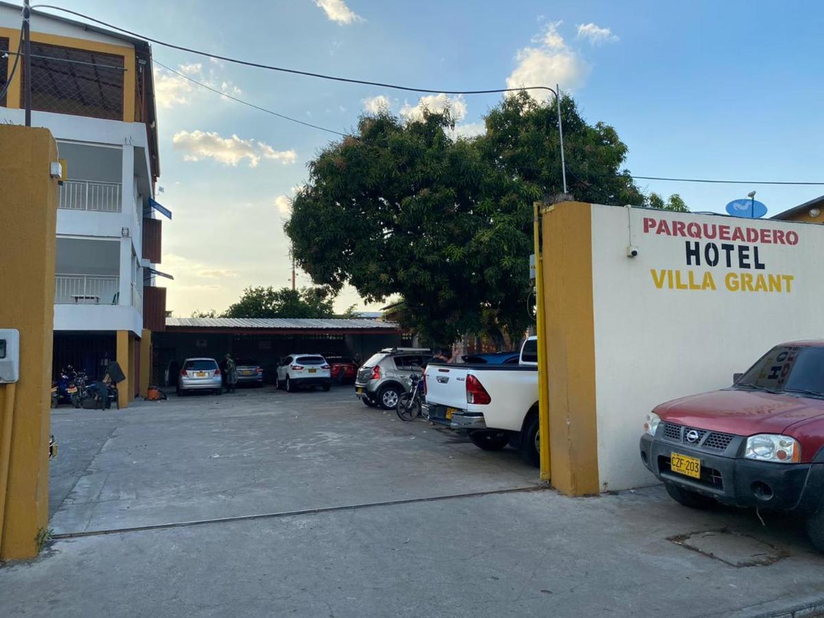 Hotel Villa Grant Aguachica Εξωτερικό φωτογραφία