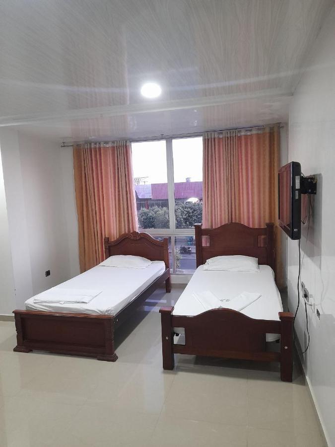 Hotel Villa Grant Aguachica Εξωτερικό φωτογραφία