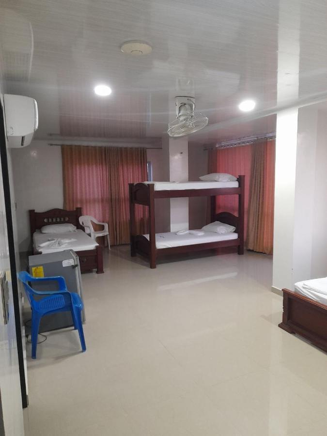 Hotel Villa Grant Aguachica Εξωτερικό φωτογραφία