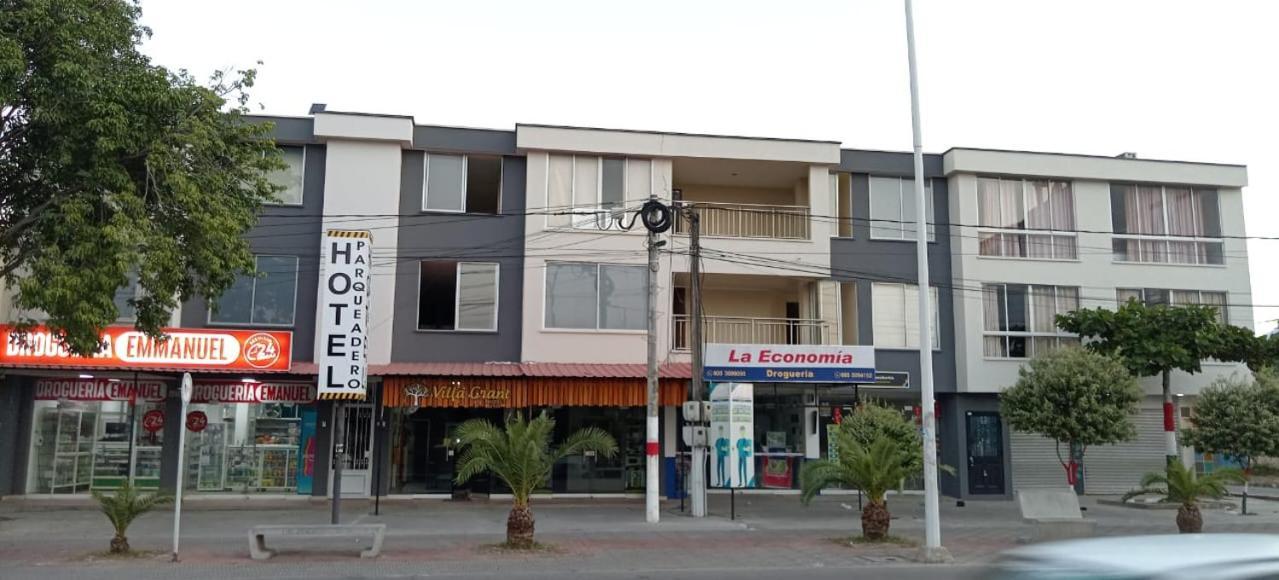 Hotel Villa Grant Aguachica Εξωτερικό φωτογραφία
